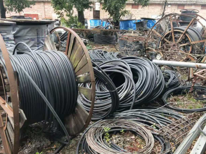 太仓市废电线电缆回收